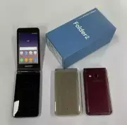 Samsung Galaxy Folder2 SM-G1650 Dual SIM Flip Unlocked SmartPhone - New Sealed