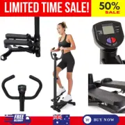 Upright Cardio Stepper - Full Body Home Workout Machine | Legs, Thighs & Calves
