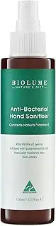 Biolume Anti-bacterial Hand Sanitiser Spray - 150ml