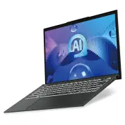 MSI Venture 14" AI 2.8K OLED 120Hz Ultra 5 125H 16GB/512GB SSD Solid Gray Laptop A1MG-010AU