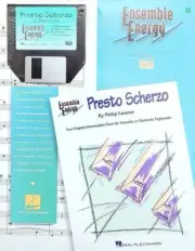 Ensemble Energy - Presto Scherzo - by Phillip Keveren