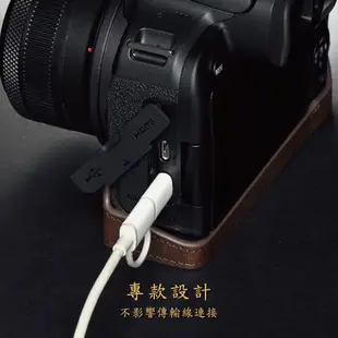 【TP ORIG】相機皮套 適用於 Canon EOS R10 專用