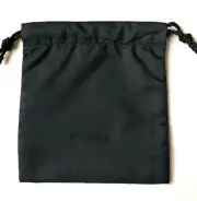 CHANEL Jewelry Gift Care, Cosmetic, Beaute, Makeup Pouch Trousse Drawstring Bag