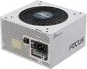 Seasonic Focus GX-750 750W Gold Modular ATX 3.0 Power Supply Unit, White