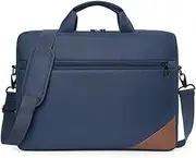 JSGHGDF Notebook Crossbody Bag Shoulder Bags for Laptop Up to 15.6inch Business Travel Handbags Computer Bag