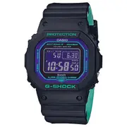 G-Shock Bluetooth Digital Watch Square Series GWB5600BL-1D / GW-B5600BL-1D