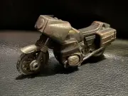 Old Time Motorcycle Die Cast Metal Collectible Pencil Sharpener Novelty bike