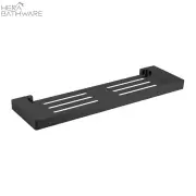 PEARL Metal Shelf - Matte Black