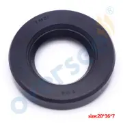 OIL SEAL S-TYPE 15HP 9.9HP 8HP 93101-20M29 For Yamaha Outboard Engine Motor Part
