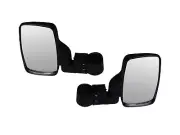 SuperATV Side View Mirrors for Polaris Ranger 570 / 700 / XP 800 / Diesel 900