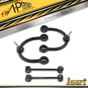 4x Front Upper Control Arms & Sway Bar for Jeep Commander Grand Cherokee 25-10 (for: Jeep)