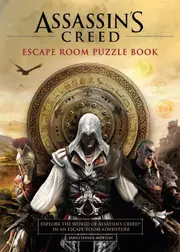 Assassin's Creed - Escape Room Puzzle Book