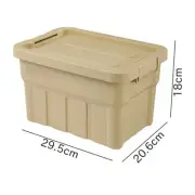 Stylish Stackable Storage Containers with Lids for Efficient Organization