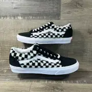 Vans - Old Skool Sherpa Checkerboard Unisex