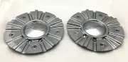 Veloche Chrome Custom Wheel Center Cap Set of TWO (2) # C007701CAP C10995C