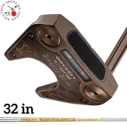 Odyssey Ai-ONE GIRAFFE-BEAM #7 Putter 32in STROKE LAB 90 Steel Shaft Mallet 2025