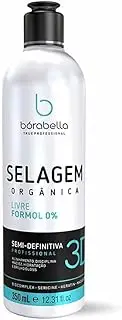 Semi-definitive 3d sealing Formaldehyde Free 350ml, tb, Borabella