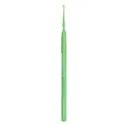 Centrix 380029 Benda Micro Applicator Brushes Extra Fine Light Green 576/Bx