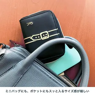 wbar☆日本雜誌附錄 ROBERTA DI CAMERINO諾貝達零錢包 鑰匙包 卡包 錢包 多卡位零錢包 皮包 短夾