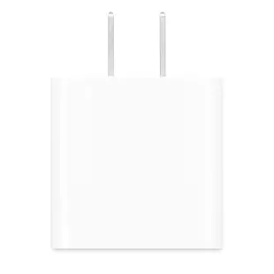 【Apple】20W USB-C PD TYPE C 快速充電器 原廠公司貨 充電頭 豆腐頭 iPhone iPad