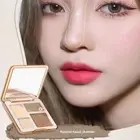 Facial Highlighter Makeup Palette Brighten Contour Powder Matte Shimmer M8F2