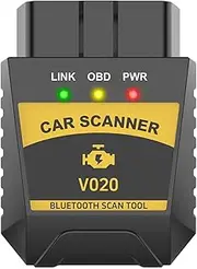 Automotive Alternator Tester, Stable Battery Analyzer, Quick Alternator Diagnostic Tool, Accurate Voltage Detection, Compact Auto Tester, Design, 2.44x1.81x0.93 Inches