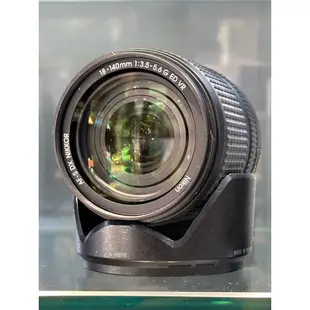 二手Nikon D7200 + 18-140mm f3.5-f5.6 VR