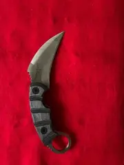 Ontario Limited Edition Ranger Knives Karambit Fixed Blade Kydex Sheath