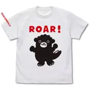 Chibi Godzilla T-shirt White apparel TOHO Godzilla Store Japanese Monster Kaiju