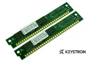 2x 4MB 8MB 30pin SIMMs RAM MEMORY non-parity for Creative Labs AWE32 SB32