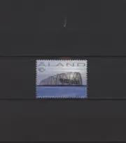13875 ALAND MNH** 2002 Norden, Radar II 1v