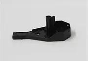 Jamara 30908 Main Frame for Bell Jet Ranger Helicopter, Multi Color