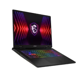 MSI 微星 Sword 17 HX B14VGKG-025TW 17吋 16G i7 電競 1TB 筆電 MSI704