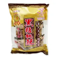 在飛比找PChome24h購物優惠-義香珍 黑糖桃酥 300g