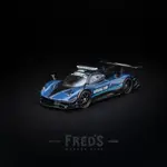 TARMAC WORKS 1/64 PAGANI ZONDA REVOLUCION 鈴鹿 OFFICIAL CAR