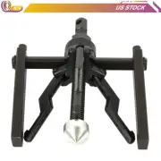 3 JAW PILOT BEARING PULLER BUSHING GEAR EXTRACTOR MOTORCYCLE REMOVING TOOLS KIT
