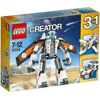 在飛比找蝦皮購物優惠-[玩樂高手附發票]公司貨 樂高 LEGO 31034 未來飛