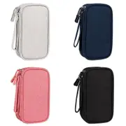 Electronic Accessories Cable Bag Organizer Travel Pouch Storage Cases Charger