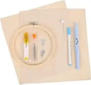 LOLIPPYY 1 Set Punch Needle Tool Compact and Portable Embroidery Pen Convenient Craft Tool for Clothing Pillowcases and Home Decor Durable and Easy to Use for Beginners and Experts