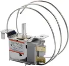 Mini Fridge Thermostat, Universal 2 Pin Refrigerator Freezer Temperature Control