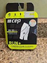 CEP Women’s Compression Sleeve Pink/Fushia 3 20-30 mmHg