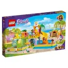 LEGO FRIENDS Water Park 41720 NEW Swimming Pool Slide Olivia Nandi Santiago