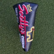 SCOTTY CAMERON SCOTTY'S CUSTOM SHOP JUNK YARD DOG PUTTER COVER
