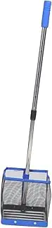 Tennis Ball Picker Upper Telescopic Handle Table Tennis Ball Collector Tool Durable Net for Easy Pickup Portable and Practical Design for