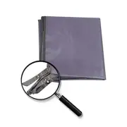 Large Waterproof Camping Tarp Lightweight, Multifunctional 116"x118" 6person