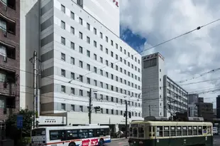 長崎車站酒店Bus Terminal Hotel Nagasaki