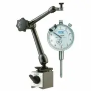 Noga MG10533 Mag Base & TTC 1" Dial Indicator Set