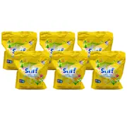 SURF PK80 FABRIC WASHING CAPSULES SUN FRESH 6 PACK