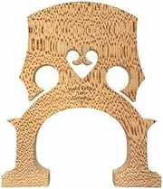 Cello Bridge Plate 1/4 Foot Width 69 cm