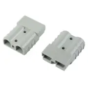Ships and Yachts 2X120AMP For ANDERSON Plug Cable Terminal Battery Connector